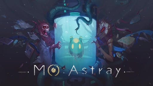 画像ギャラリー No.012のサムネイル画像 / 「MO:Astray」の発売日が2019年10月25日に決定。不思議な生き物「MO」を操作して謎解きに挑む，ドット絵風横スクロールアクション
