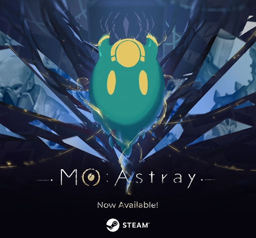 画像ギャラリー No.001のサムネイル画像 / 「MO:Astray」がSteamにて本日配信。本日から1週間限定の割引キャンペーンを実施