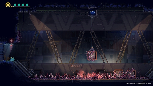 画像ギャラリー No.006のサムネイル画像 / 「MO:Astray」がSteamにて本日配信。本日から1週間限定の割引キャンペーンを実施