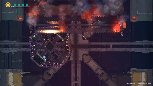 画像ギャラリー No.011のサムネイル画像 / 「MO:Astray」がSteamにて本日配信。本日から1週間限定の割引キャンペーンを実施