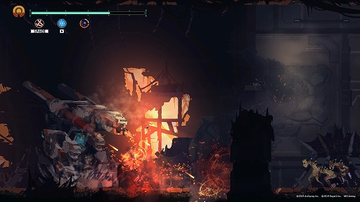 画像ギャラリー No.013のサムネイル画像 / 「MO:Astray」がSteamにて本日配信。本日から1週間限定の割引キャンペーンを実施