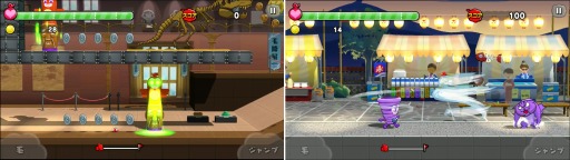 画像ギャラリー No.006のサムネイル画像 / 「けだまのゴンじろー フィットエンドラン」,追加DLC「エピソードパック4」が配信開始