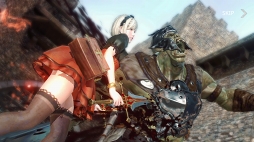 画像ギャラリー No.001のサムネイル画像 / 【PR】フリーでスタイリッシュなアクションに酔いしれろ！　戦うほどに強くなる「DarkAvenger X」の魅力を紹介