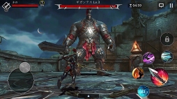 画像ギャラリー No.056のサムネイル画像 / 【PR】フリーでスタイリッシュなアクションに酔いしれろ！　戦うほどに強くなる「DarkAvenger X」の魅力を紹介