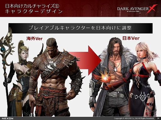 画像ギャラリー No.021のサムネイル画像 / “フリースタイルアクションRPG”「DarkAvenger X」の体験会をレポート。勧善懲悪の英雄譚にはない生々しさがあるストーリーも魅力的