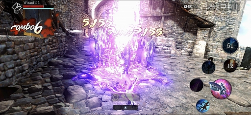 画像ギャラリー No.034のサムネイル画像 / “フリースタイルアクションRPG”「DarkAvenger X」の体験会をレポート。勧善懲悪の英雄譚にはない生々しさがあるストーリーも魅力的