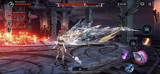 画像ギャラリー No.039のサムネイル画像 / “フリースタイルアクションRPG”「DarkAvenger X」の体験会をレポート。勧善懲悪の英雄譚にはない生々しさがあるストーリーも魅力的