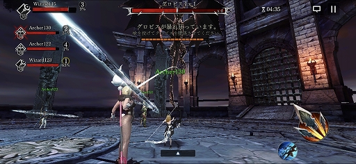 画像ギャラリー No.041のサムネイル画像 / “フリースタイルアクションRPG”「DarkAvenger X」の体験会をレポート。勧善懲悪の英雄譚にはない生々しさがあるストーリーも魅力的
