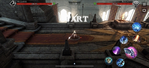 画像ギャラリー No.042のサムネイル画像 / “フリースタイルアクションRPG”「DarkAvenger X」の体験会をレポート。勧善懲悪の英雄譚にはない生々しさがあるストーリーも魅力的