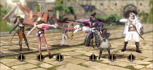 画像ギャラリー No.044のサムネイル画像 / “フリースタイルアクションRPG”「DarkAvenger X」の体験会をレポート。勧善懲悪の英雄譚にはない生々しさがあるストーリーも魅力的