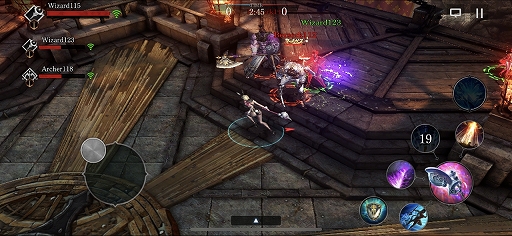 画像ギャラリー No.045のサムネイル画像 / “フリースタイルアクションRPG”「DarkAvenger X」の体験会をレポート。勧善懲悪の英雄譚にはない生々しさがあるストーリーも魅力的