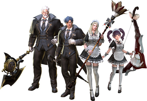 画像ギャラリー No.007のサムネイル画像 / 「DarkAvenger X」,50万DL突破記念キャンペーンが本日スタート