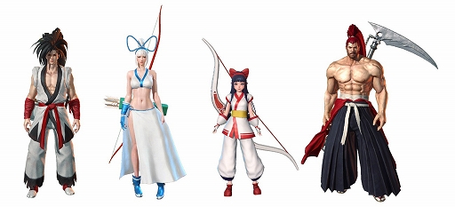 画像ギャラリー No.003のサムネイル画像 / 「DarkAvenger X」が「サムライスピリッツ 天下一剣客伝」とのコラボを実施。さまざまなコラボイベントが開催