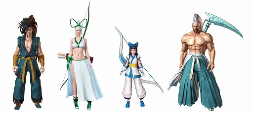 画像ギャラリー No.010のサムネイル画像 / 「DarkAvenger X」が「サムライスピリッツ 天下一剣客伝」とのコラボを実施。さまざまなコラボイベントが開催