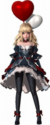 画像ギャラリー No.008のサムネイル画像 / 「DarkAvenger X」,S(SR)ランクの武器&防具が実装。記念のログインイベントも