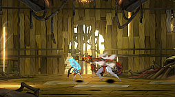 画像ギャラリー No.014のサムネイル画像 / 【PR】古代中国の神話をモチーフにした横スクロールアクション「Bladed Fury」,Steamで本日発売