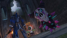 画像ギャラリー No.010のサムネイル画像 / 新作「イースIX -Monstrum NOX-」がPS4で2019年に発売へ。異能を持つ「怪人」，そして“監獄”に隠された謎を巡る新たな冒険譚を描く