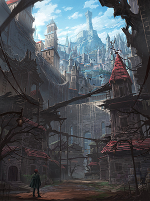 画像ギャラリー No.004のサムネイル画像 / 「イースIX -Monstrum NOX-」，怪人達のビジュアルや新要素「異能アクション」などの情報が公開。公式サイトは本日正式オープン
