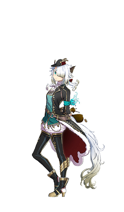 画像ギャラリー No.006のサムネイル画像 / 「イースIX -Monstrum NOX-」，怪人達のビジュアルや新要素「異能アクション」などの情報が公開。公式サイトは本日正式オープン