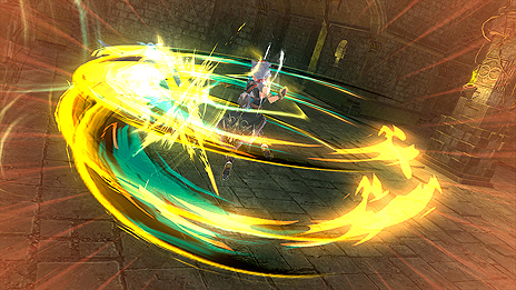 画像ギャラリー No.007のサムネイル画像 / 「イースIX -Monstrum NOX-」，怪人達のビジュアルや新要素「異能アクション」などの情報が公開。公式サイトは本日正式オープン