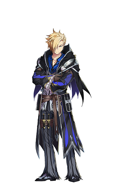 画像ギャラリー No.009のサムネイル画像 / 「イースIX -Monstrum NOX-」，怪人達のビジュアルや新要素「異能アクション」などの情報が公開。公式サイトは本日正式オープン