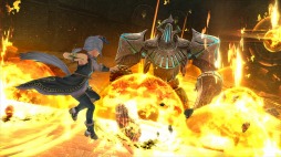 画像ギャラリー No.004のサムネイル画像 / 「イースIX -Monstrum NOX-」の発売日が2019年9月26日に決定。アドルとドギのキャラクター情報と新異能アクションが公開に