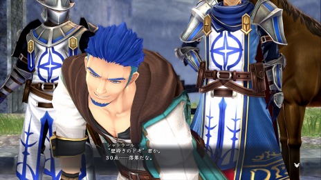画像ギャラリー No.006のサムネイル画像 / 「イースIX -Monstrum NOX-」の発売日が2019年9月26日に決定。アドルとドギのキャラクター情報と新異能アクションが公開に