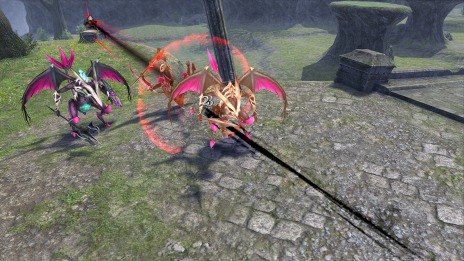 画像ギャラリー No.007のサムネイル画像 / 「イースIX -Monstrum NOX-」の発売日が2019年9月26日に決定。アドルとドギのキャラクター情報と新異能アクションが公開に