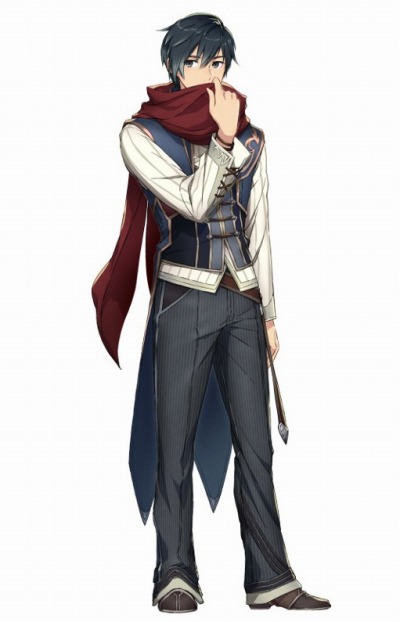 画像ギャラリー No.010のサムネイル画像 / 「イースIX -Monstrum NOX-」の発売日が2019年9月26日に決定。アドルとドギのキャラクター情報と新異能アクションが公開に