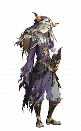 画像ギャラリー No.004のサムネイル画像 / 「イースIX -Monstrum NOX-」，新たな怪人「人形」「猛獣」「背教者」のプロフィールと異能アクションが公開＆限定版の情報が明らかに