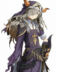 画像ギャラリー No.009のサムネイル画像 / 「イースIX -Monstrum NOX-」,新たな怪人「人形」「猛獣」「背教者」のプロフィールと異能アクションが公開&限定版の情報が明らかに