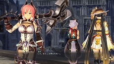 画像ギャラリー No.012のサムネイル画像 / 「イースIX -Monstrum NOX-」，新たな怪人「人形」「猛獣」「背教者」のプロフィールと異能アクションが公開＆限定版の情報が明らかに
