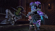 画像ギャラリー No.013のサムネイル画像 / 「イースIX -Monstrum NOX-」，新たな怪人「人形」「猛獣」「背教者」のプロフィールと異能アクションが公開＆限定版の情報が明らかに