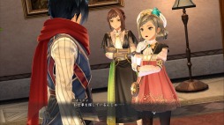 画像ギャラリー No.003のサムネイル画像 / 「イースIX」，義手義足の女性・アプリリス（CV：道井 悠）ら監獄都市の住人が公開。PS4版シリーズとのデータ連動特典も明らかに