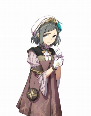 画像ギャラリー No.009のサムネイル画像 / 「イースIX」，義手義足の女性・アプリリス（CV：道井 悠）ら監獄都市の住人が公開。PS4版シリーズとのデータ連動特典も明らかに