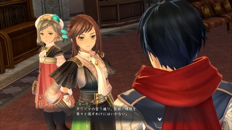 画像ギャラリー No.013のサムネイル画像 / 「イースIX」，義手義足の女性・アプリリス（CV：道井 悠）ら監獄都市の住人が公開。PS4版シリーズとのデータ連動特典も明らかに