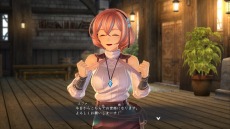 画像ギャラリー No.018のサムネイル画像 / 「イースIX」，義手義足の女性・アプリリス（CV：道井 悠）ら監獄都市の住人が公開。PS4版シリーズとのデータ連動特典も明らかに