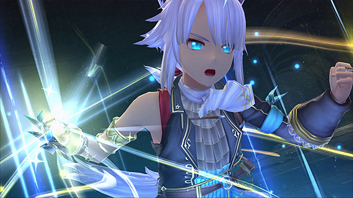 画像ギャラリー No.005のサムネイル画像 / 「イースIX -Monstrum NOX-」のプレイムービー第2弾が公開。街中での戦闘や“怪人集合”のシーンなどを収録