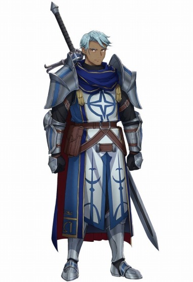 画像ギャラリー No.006のサムネイル画像 / 「イースIX-Monstrum NOX-」，監獄に関わるサブキャラクター達の情報が公開に。怪人達と敵対する組織「星刻騎士団」も登場