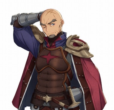 画像ギャラリー No.007のサムネイル画像 / 「イースIX-Monstrum NOX-」，監獄に関わるサブキャラクター達の情報が公開に。怪人達と敵対する組織「星刻騎士団」も登場