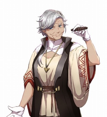 画像ギャラリー No.009のサムネイル画像 / 「イースIX-Monstrum NOX-」，監獄に関わるサブキャラクター達の情報が公開に。怪人達と敵対する組織「星刻騎士団」も登場