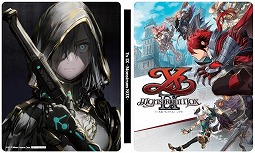 画像ギャラリー No.001のサムネイル画像 / PS4「イースIX -Monstrum NOX-」，ゲオ限定“オリジナルスチールブック”付き商品を数量限定で取り扱い決定