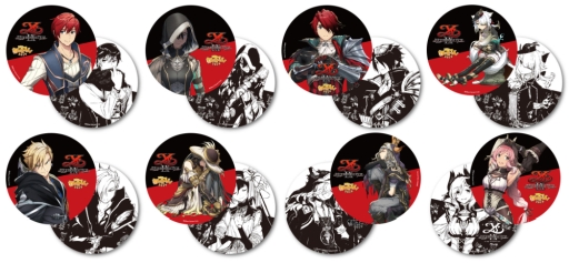 画像ギャラリー No.002のサムネイル画像 / 「イースIX -Monstrum NOX-」が東京・立川のサブカルイベント「立川あにきゃん」とコラボ。キャンペーンが9月20日から開催決定