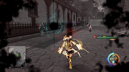 画像ギャラリー No.003のサムネイル画像 / 「イースIX -Monstrum NOX-」の公式サイトが更新。バトルシステム「グリムワルドの夜」と「ラルヴァ戦」の情報が明らかに