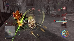 画像ギャラリー No.004のサムネイル画像 / 「イースIX -Monstrum NOX-」の公式サイトが更新。バトルシステム「グリムワルドの夜」と「ラルヴァ戦」の情報が明らかに