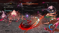 画像ギャラリー No.009のサムネイル画像 / 「イースIX -Monstrum NOX-」の公式サイトが更新。バトルシステム「グリムワルドの夜」と「ラルヴァ戦」の情報が明らかに