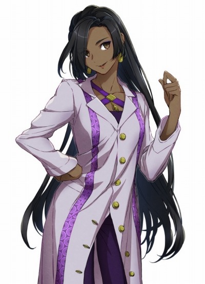 画像ギャラリー No.014のサムネイル画像 / 「イースIX -Monstrum NOX-」，仮面のメイドや闇取引人など新たなサブキャラクターの情報が公開。DL版の予約受付が本日スタート