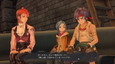 画像ギャラリー No.025のサムネイル画像 / 「イースIX -Monstrum NOX-」，仮面のメイドや闇取引人など新たなサブキャラクターの情報が公開。DL版の予約受付が本日スタート