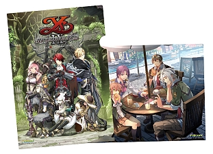 画像ギャラリー No.005のサムネイル画像 / 日本ファルコムがTGS 2019の出展情報を公開。PS4用アクションRPG「イースIX -Monstrum NOX-」“TGS2019 Ver.”をプレイアブル展示