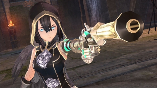 画像ギャラリー No.007のサムネイル画像 / 「イースIX -Monstrum NOX-」プレイレポート。横方向だけではなく“上下”への広がりのあるフィールドの探索が楽しい